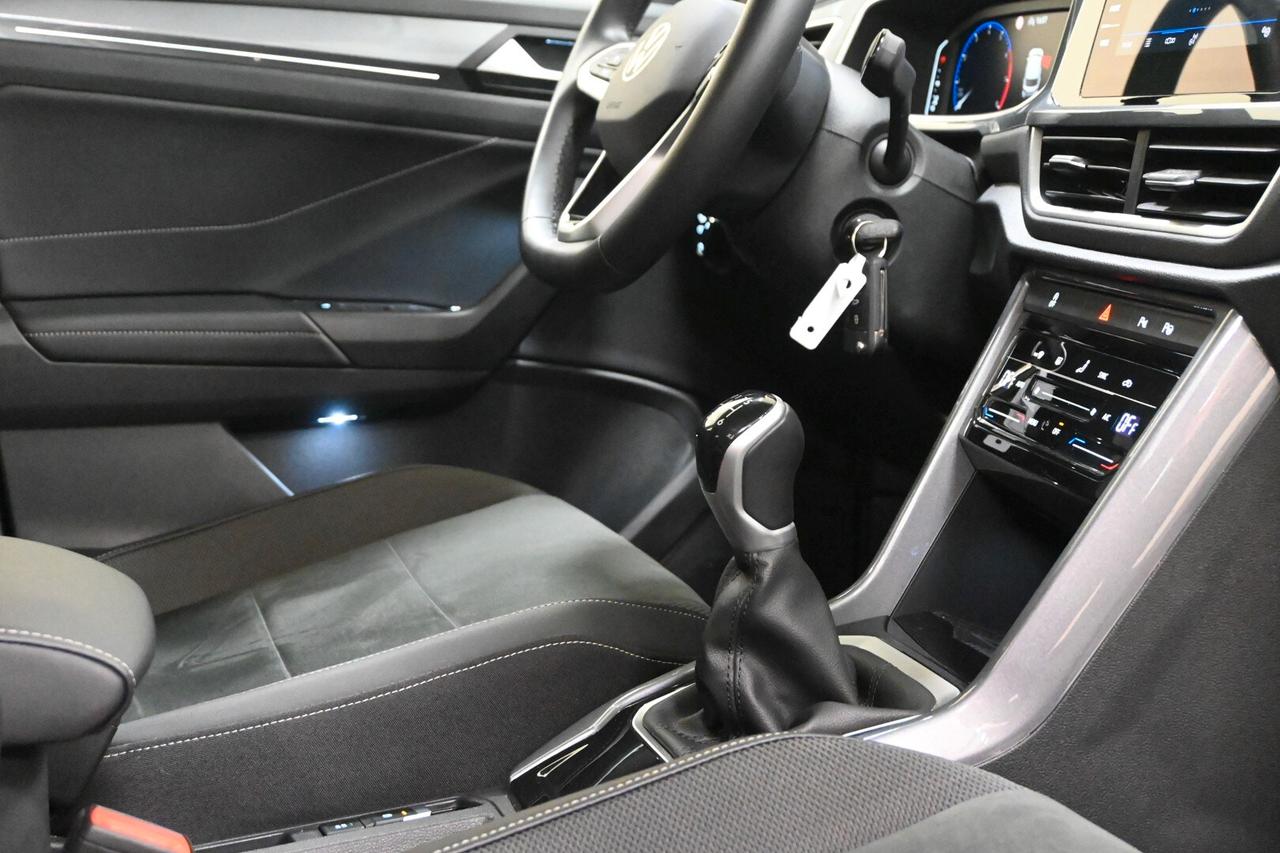 VOLKSWAGEN T-Roc 1ª serie T-Roc 1.0 TSI Style