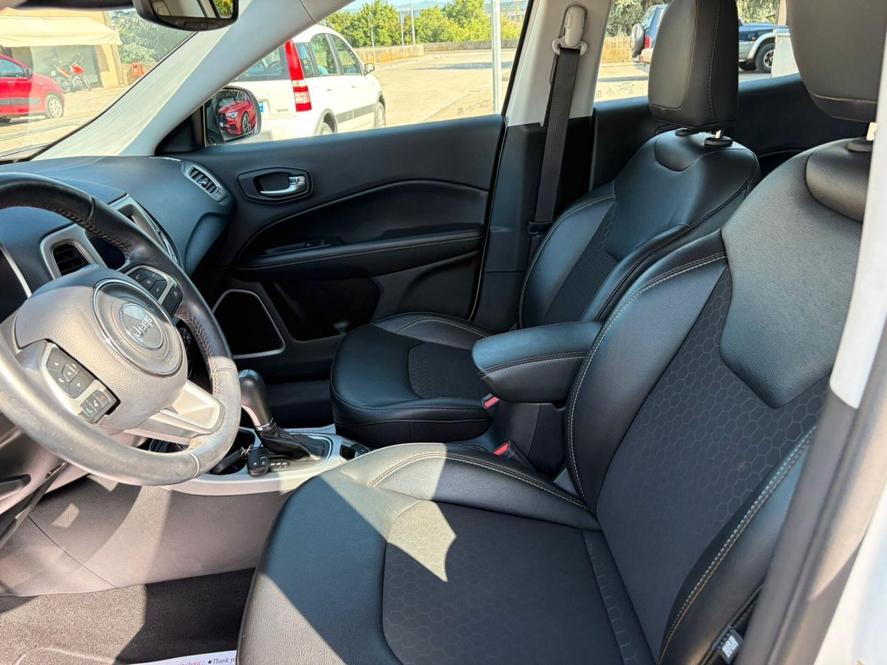 Jeep Compass 2.0 Multijet II aut. 4WD S