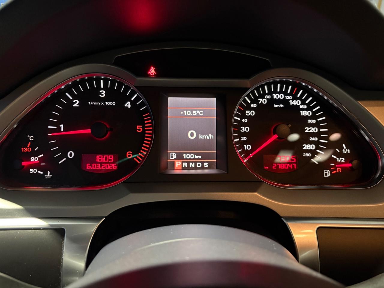 Audi A6 Avant 3.0 V6 TDI F.AP. quattro tiptronic Advanced