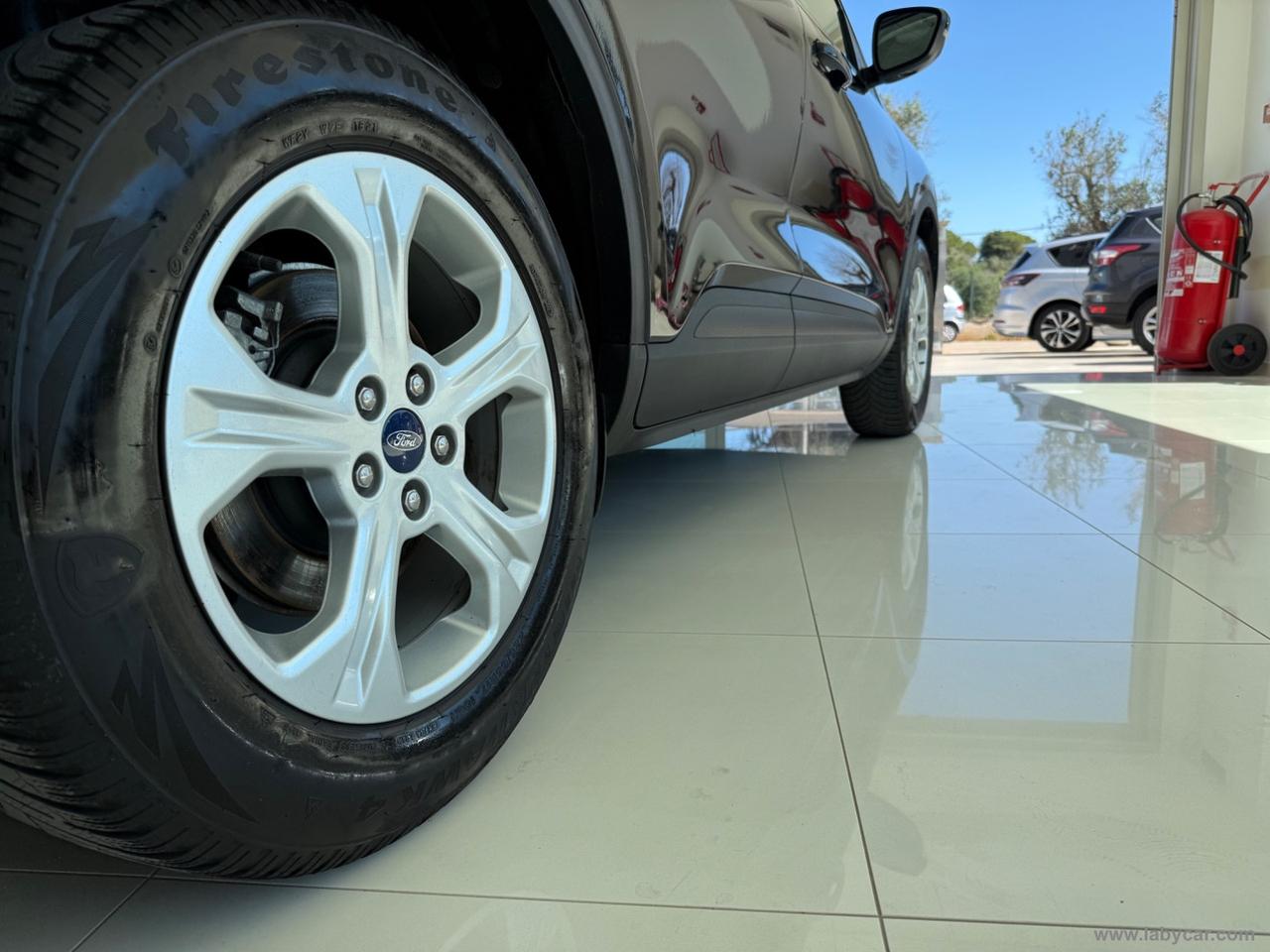 FORD Kuga 1.5 EcoBlue 120 CV 2WD Connect