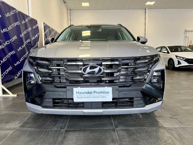 HYUNDAI Tucson 1.6 CRDI 48V DCT Exellence