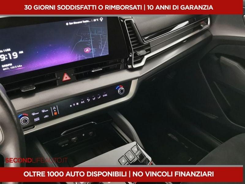Kia Sportage 1.6 crdi mhev GT-line Plus dct