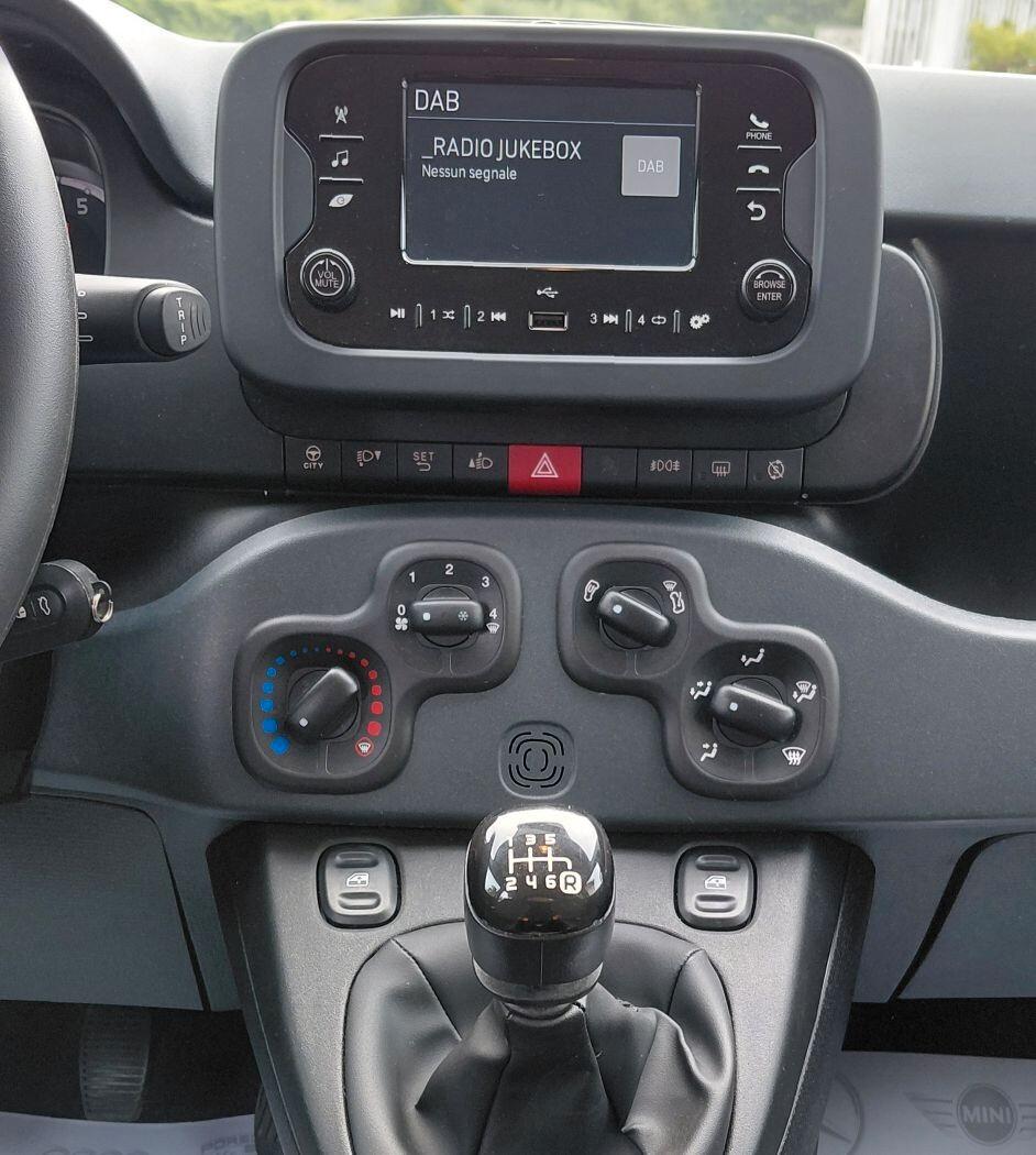 FIAT PANDA HYBRID