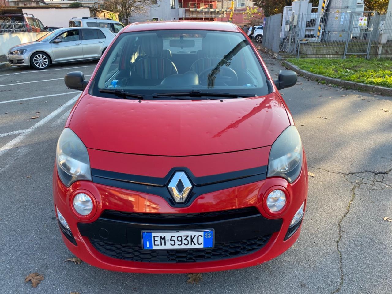 Renault Twingo 1.5 dCi 75CV Etoile