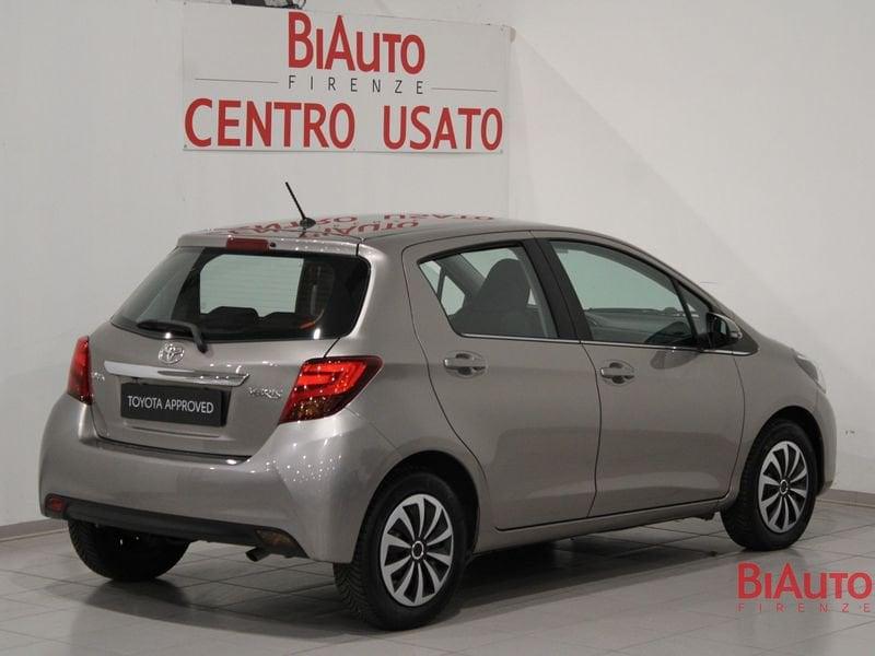 Toyota Yaris Yaris 1.3 5 porte Active