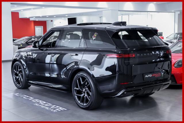 LAND ROVER Range Rover Sport 3.0D l6 300 CV Dynamic HSE