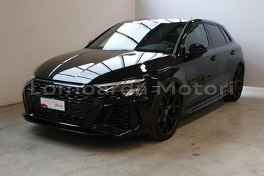 Audi RS3 Sportback 2.5 tfsi quattro s-tronic