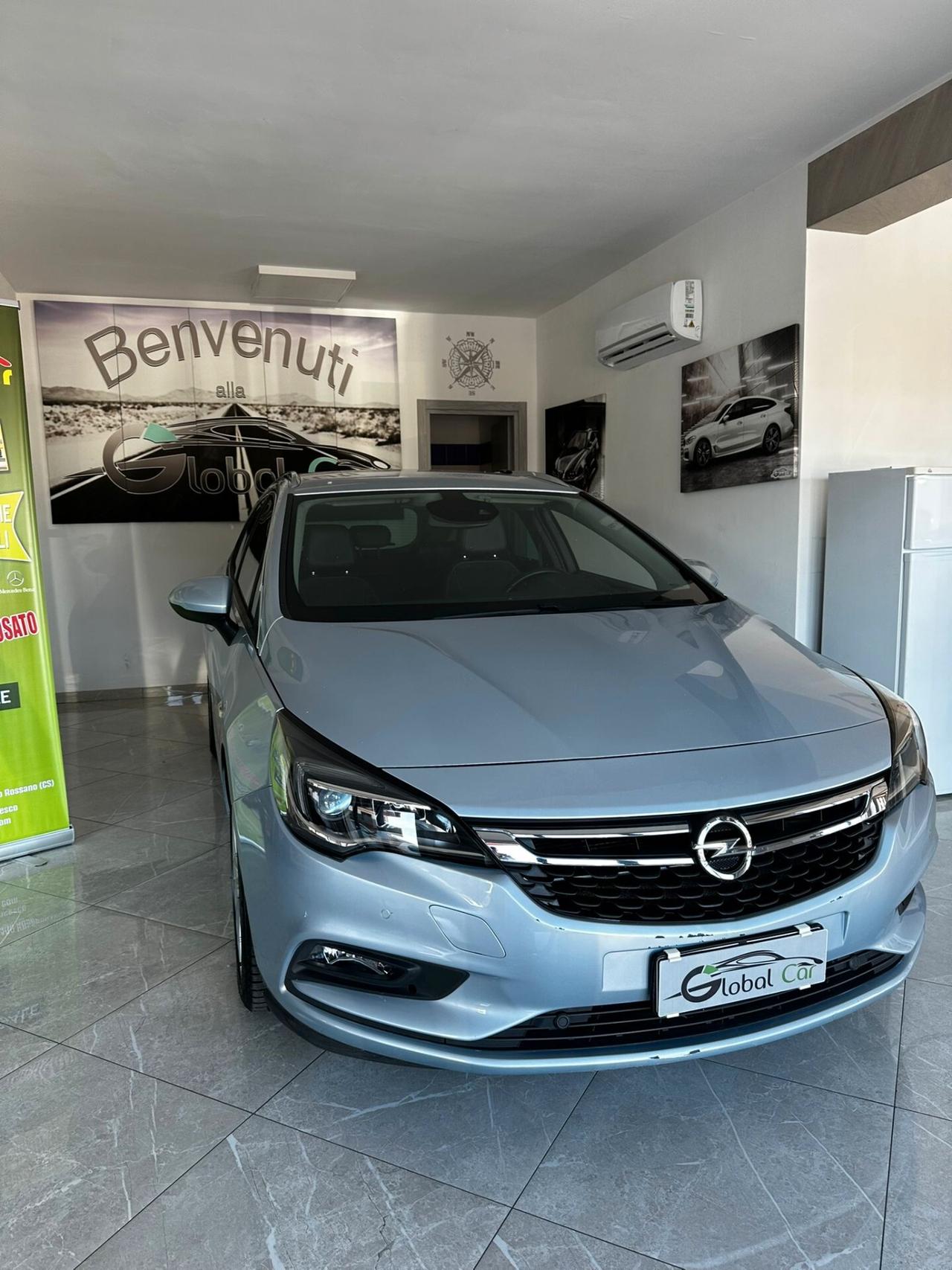 Opel Astra 1.6 CDTI EcoFLEX S&S Sports Tourer Business