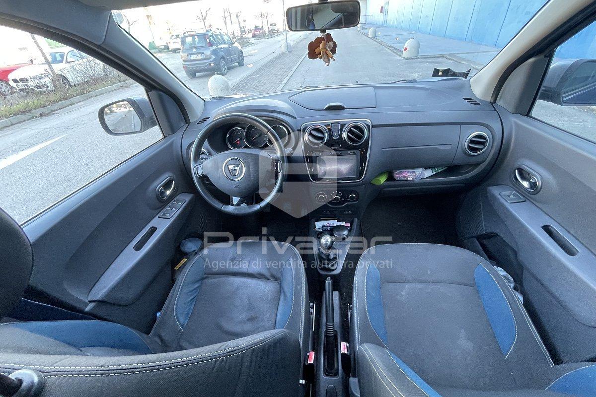 DACIA Lodgy 1.5 dCi 8V 110CV 7 posti La Gazzetta dello Sport