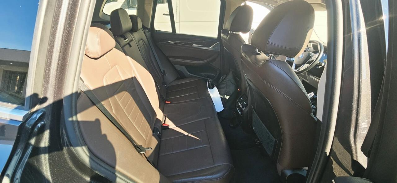 Bmw X3 xDrive20d