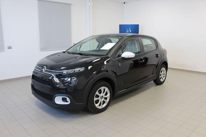 Citroën C3 PureTech 83 S&S You