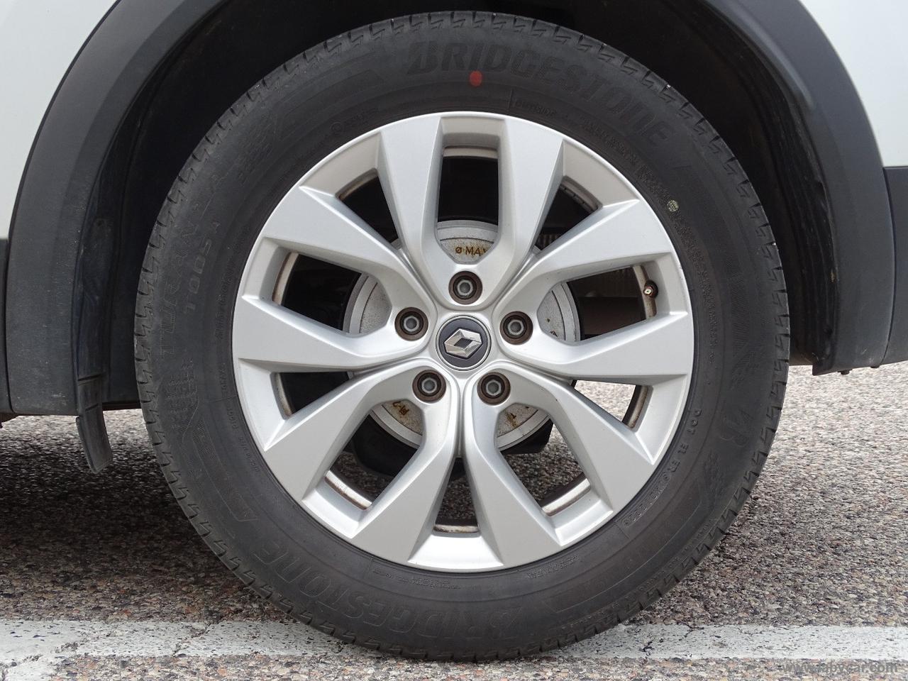 RENAULT Captur Blue dCi 8V 95 CV Business