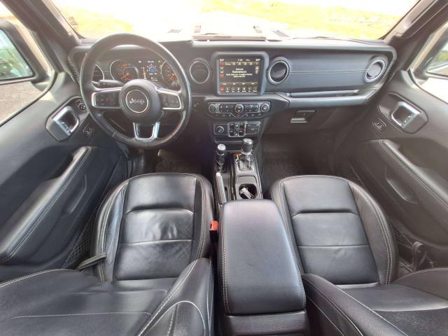 JEEP - Wrangler - Unlimited 2.2 Mjt II Sahara