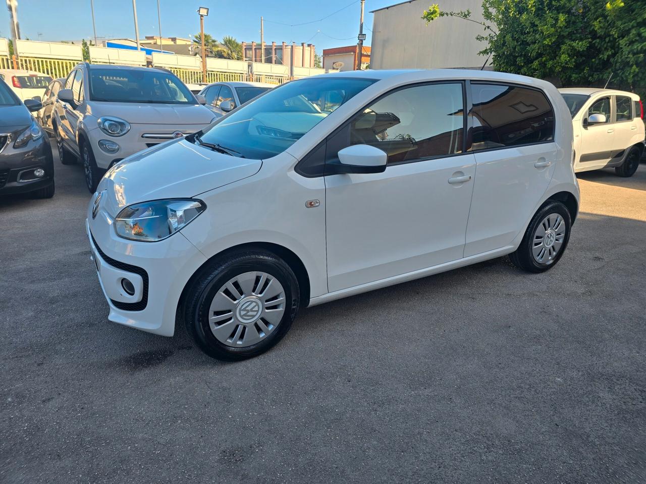 Volkswagen up! 1.0 75 CV 5p. move ASG