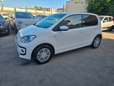 Volkswagen up! 1.0 75 CV 5p. move ASG