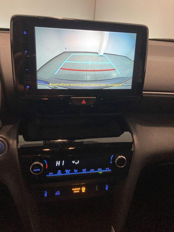 Toyota Yaris Cross Yaris Cross 1.5 Hybrid 130 CV 5p.E-CVT AWD-i Trend