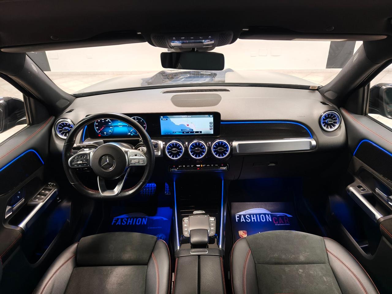 Mercedes-benz GLB 200 d Automatic Premium