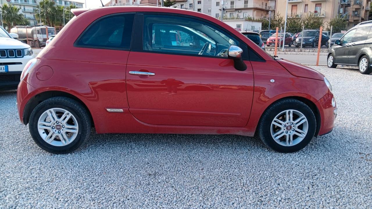 Fiat 500 1.3 Multijet 16V 95 CV Lounge