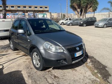 Fiat Sedici 1.9 MJT 4x4 Emotion