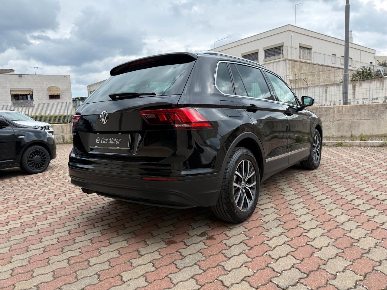 Volkswagen Tiguan 1.6 TDI SCR Business BlueMotion Technology