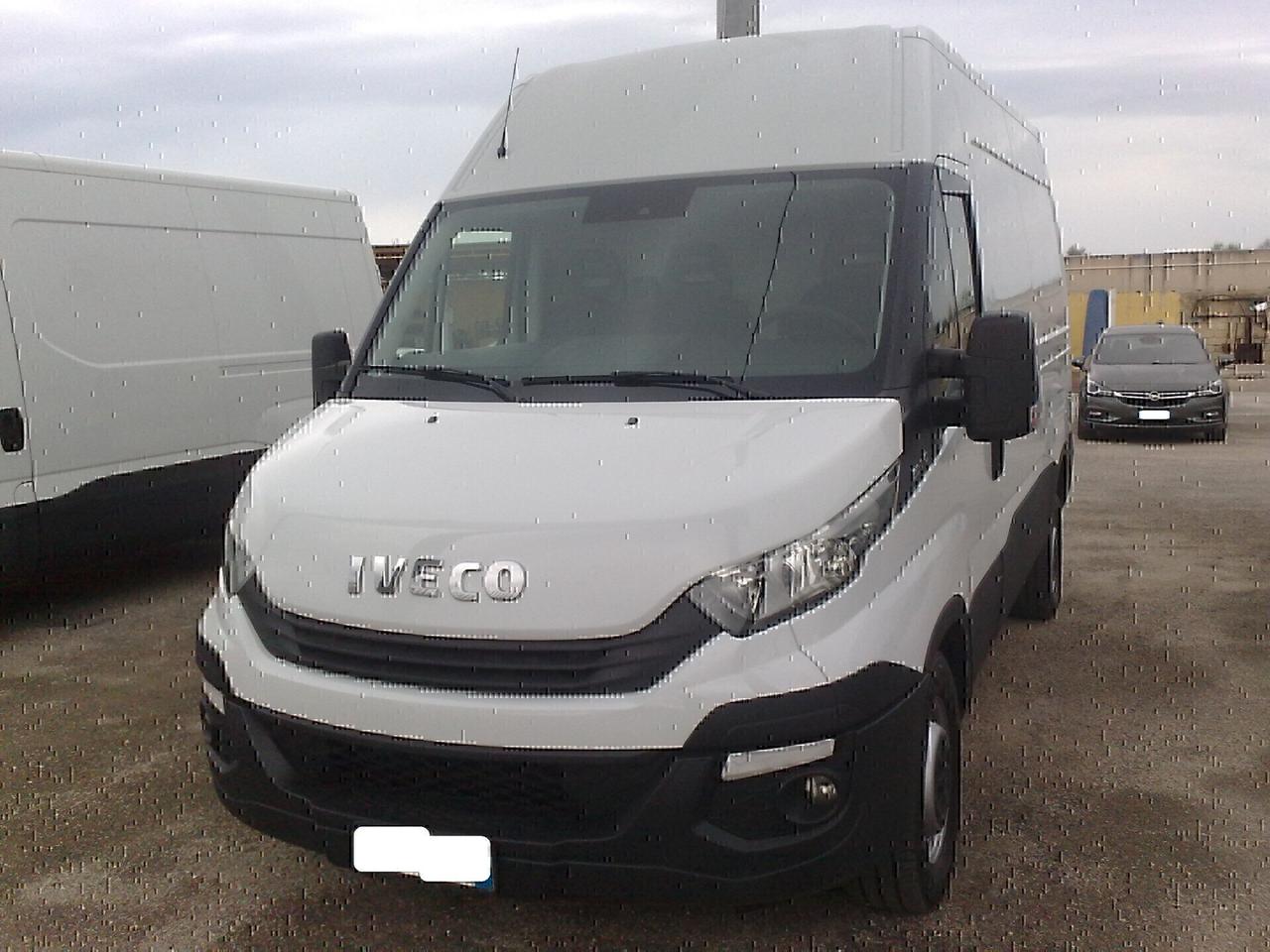 Iveco Daily 35s14 Furgone di serie - 2018