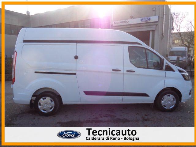 FORD Transit Custom 320 2.0 EcoBlue Hybrid 170 PL Furgone Trend L2H2