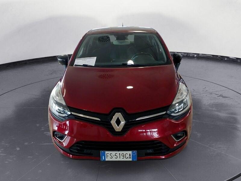 Renault Clio 4ª serie dCi 8V 90 CV Start&Stop 5 porte Energy Duel