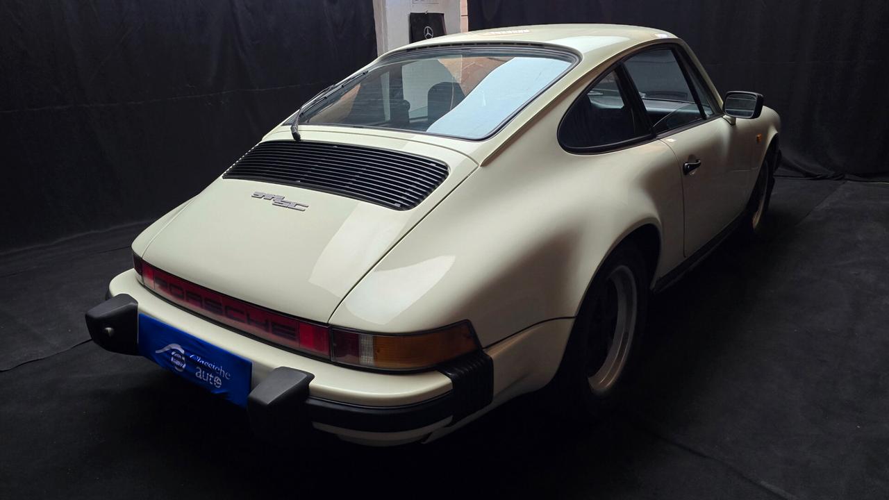 Porsche 911 SC 3.0 Coupé