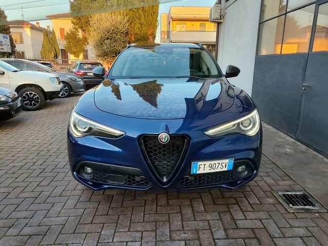 Alfa Romeo Stelvio Stelvio 2.2 t Business Q4 210cv auto my19