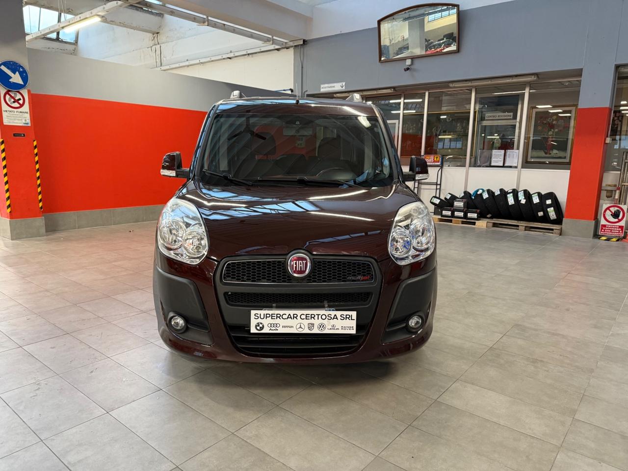 Fiat Doblo Doblò 1.6 MJT 16V Emotion