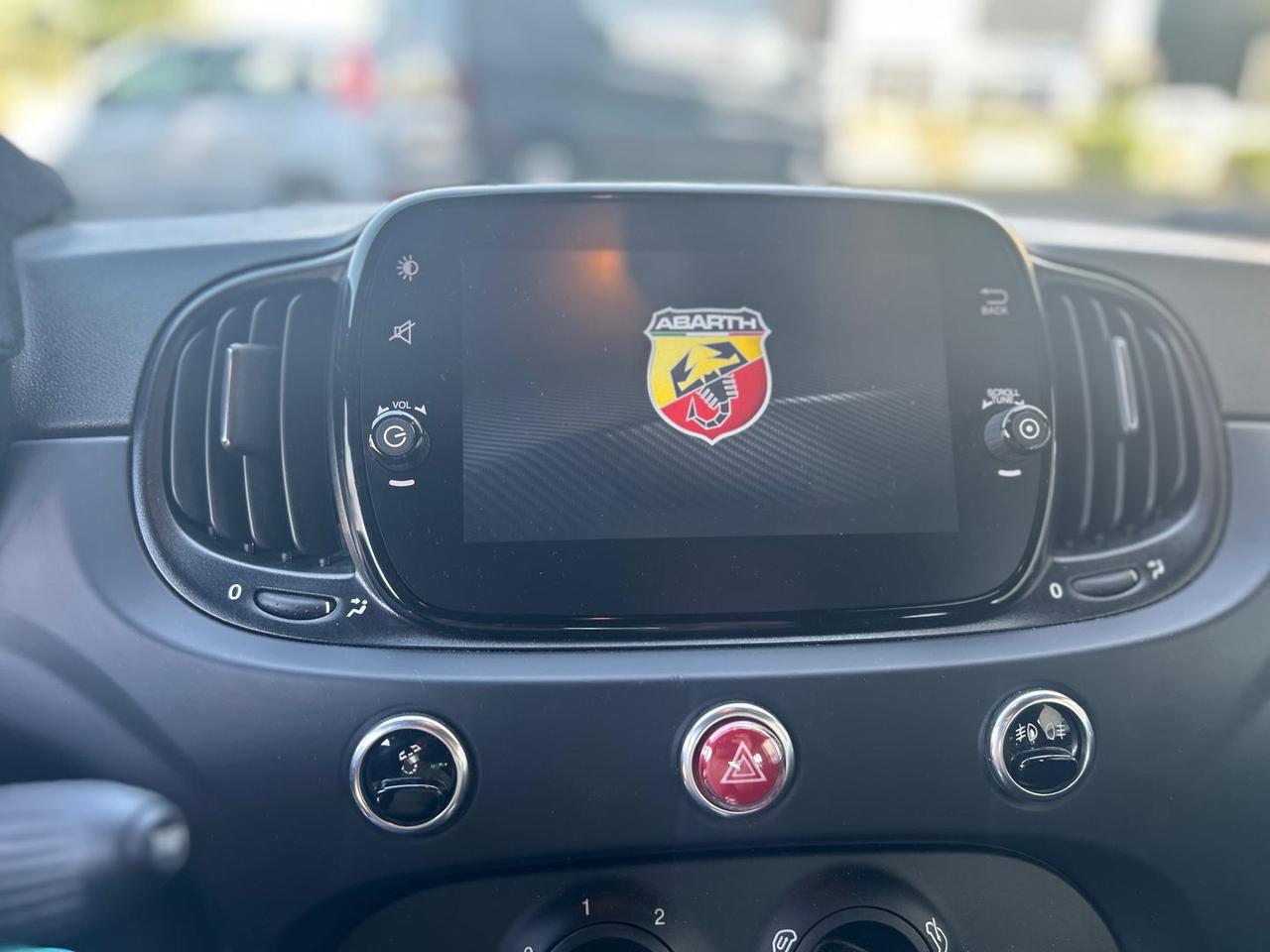 Abarth 695 Competizione 1.4 T-Jet #12017