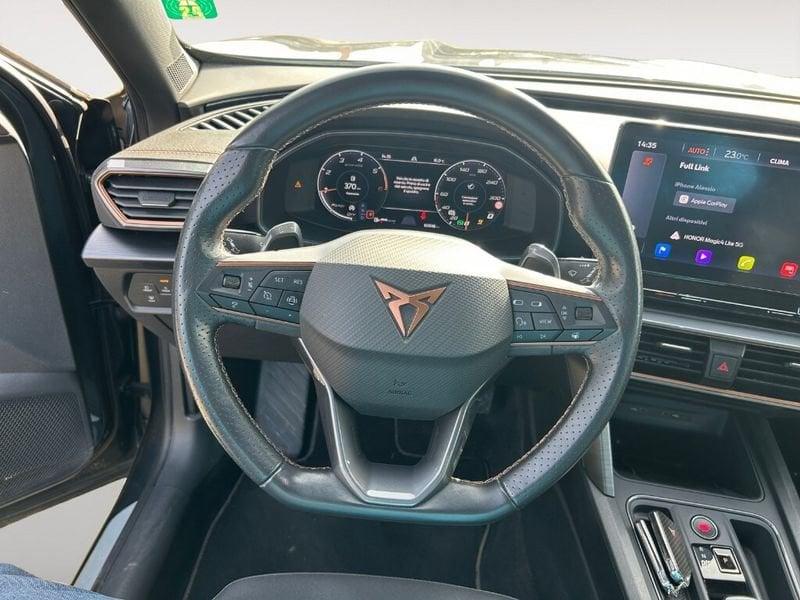 CUPRA Formentor 2.0 TDI 4Drive DSG