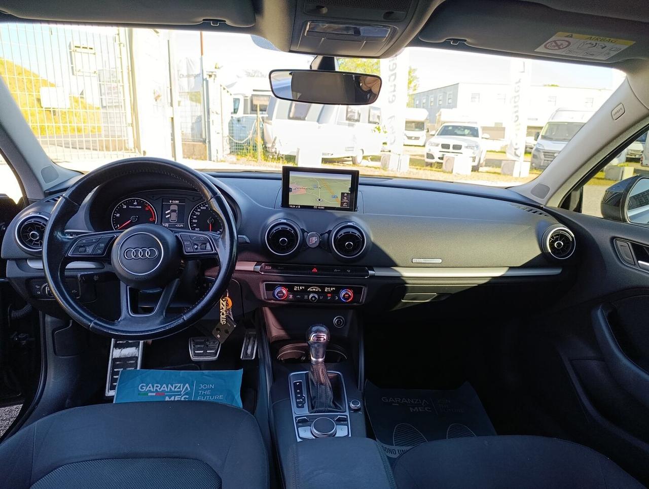Audi A3 Sportback 30 1.6 tdi Business 116cv s-tronic