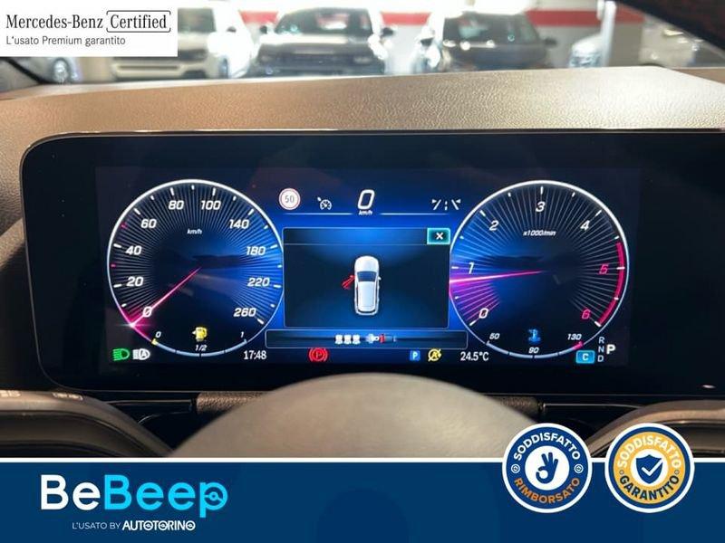 Mercedes-Benz Classe B B 180 D AMG LINE PREMIUM AUTO