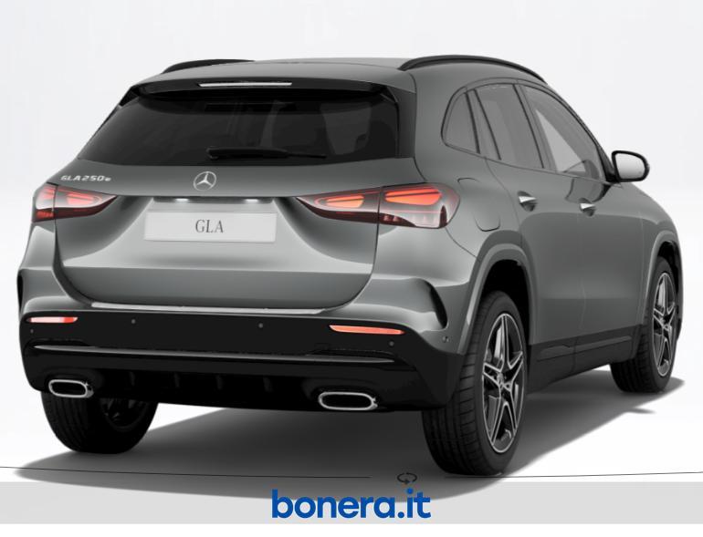Mercedes GLA 250 250 e Plug-In-Hybrid AMG Line Extra 8G-DCT