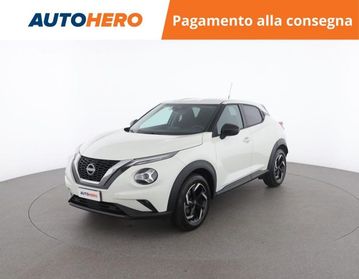 NISSAN Juke 1.0 DIG-T 114 CV Visia