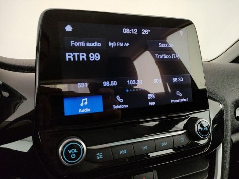 Ford Fiesta 5p 1.5 ecoblue (tdci) ST-Line 85cv my19