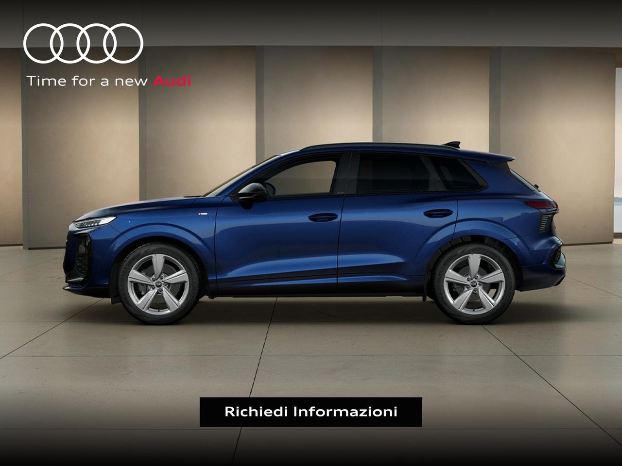 Audi Q3 2.0 tdi business 150cv s-tronic