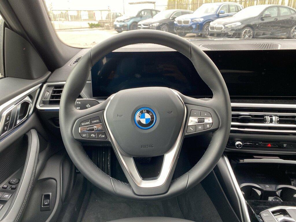 BMW i4 35 eDrive Msport Auto