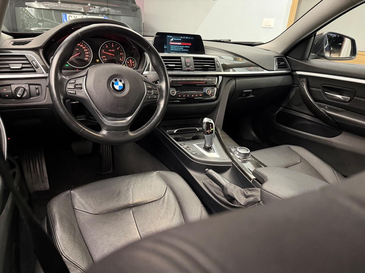 Bmw 420d Grand coupé