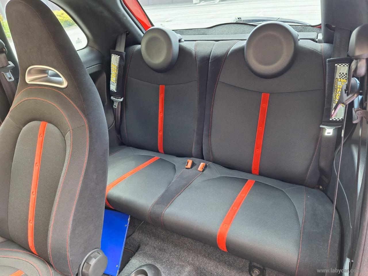 ABARTH 500 1.4 Turbo T-Jet ESSEESSE ESSE ESSE