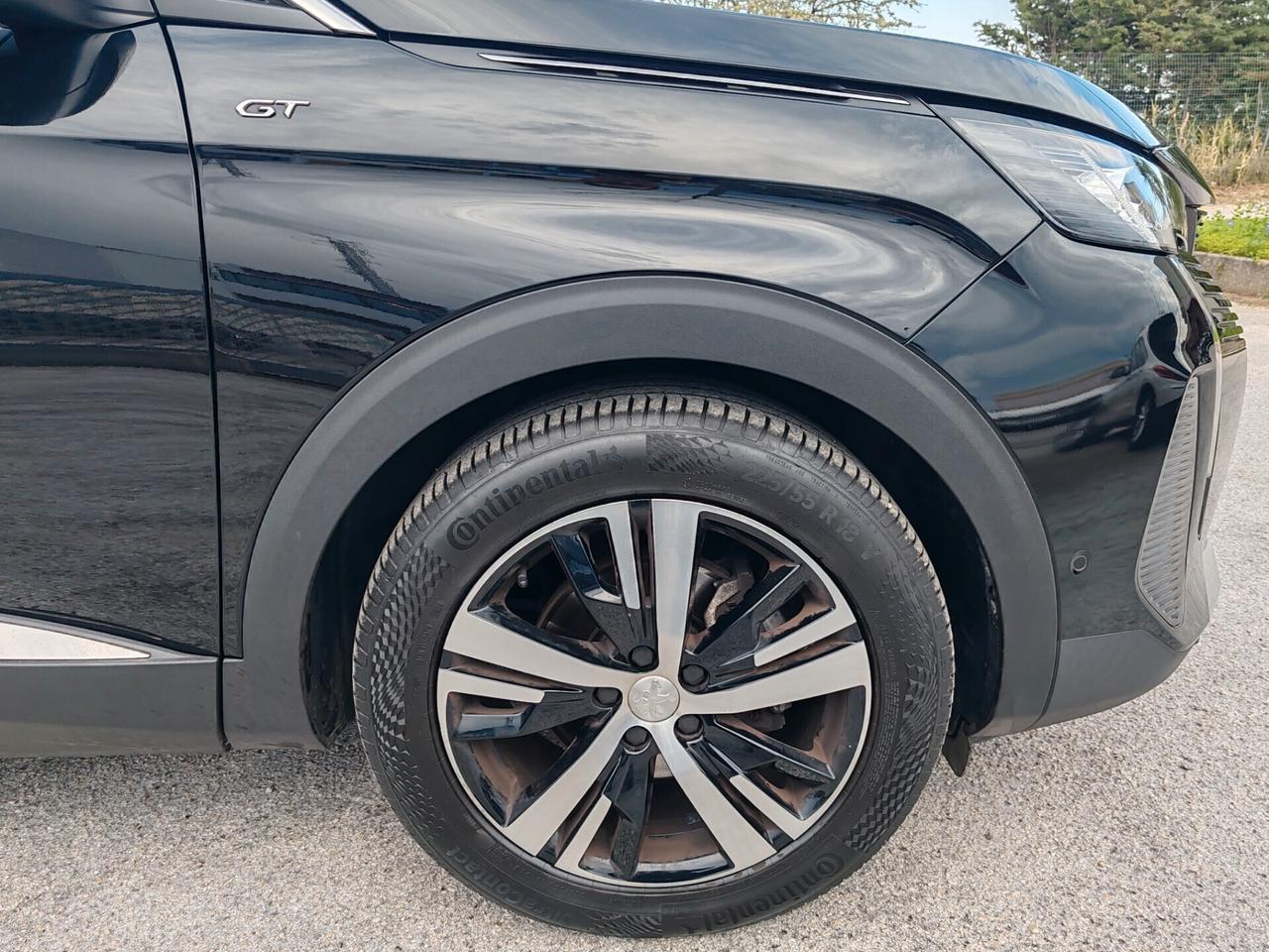 Peugeot 3008 BlueHDi 130 S&S EAT8 GT