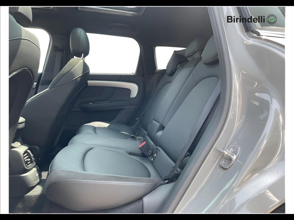 MINI Mini Countrym.(F60) - Mini 1.5 Cooper SE Yours Countryman ALL4