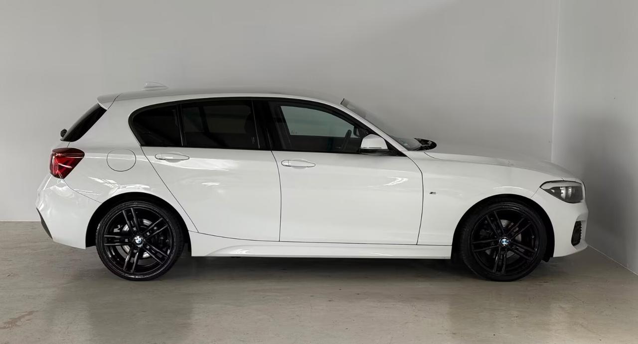 Bmw 120i 5p. Msport Automatico