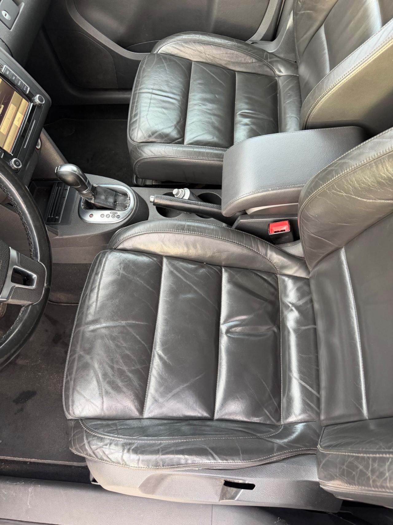 Volkswagen Touran 2.0 TDI 140 CV DSG Highline