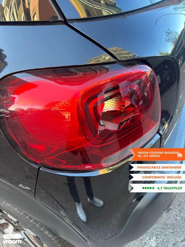 CITROEN C3 Aircross 1ª s. C3 Aircross BlueHDi ...