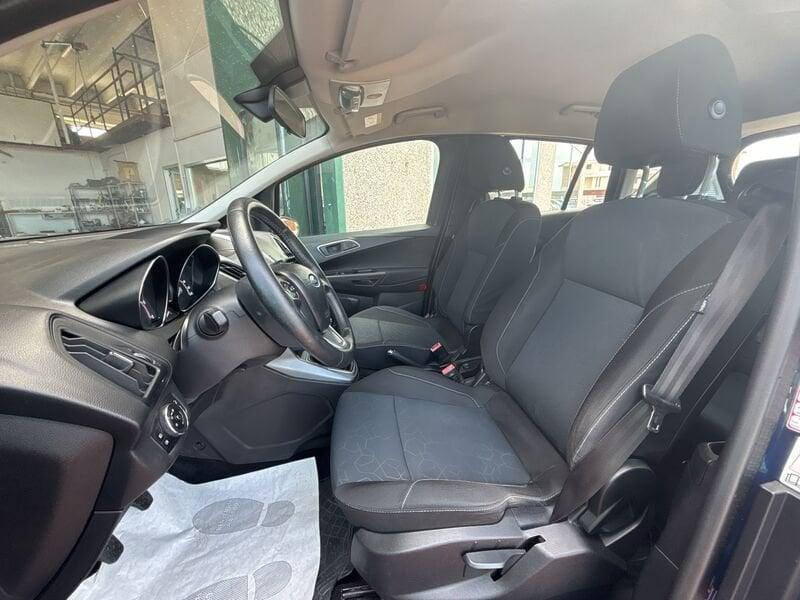 Ford B-Max B-Max 1.5 TDCi 75 CV