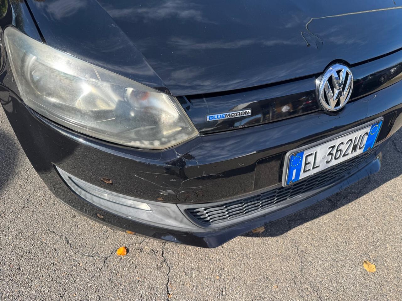 Volkswagen Polo 1.2 TDI perfetta