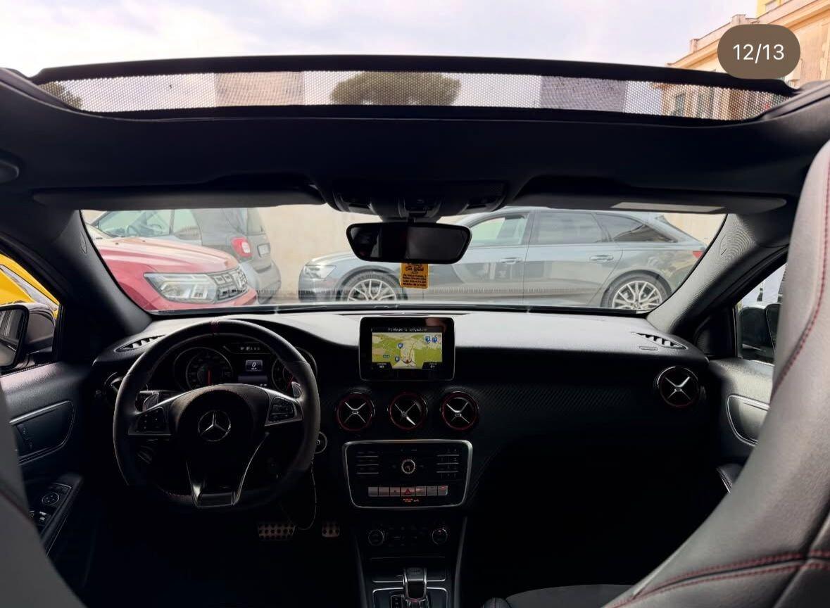 Mercedes-benz A 45 AMG 4Matic Automatic