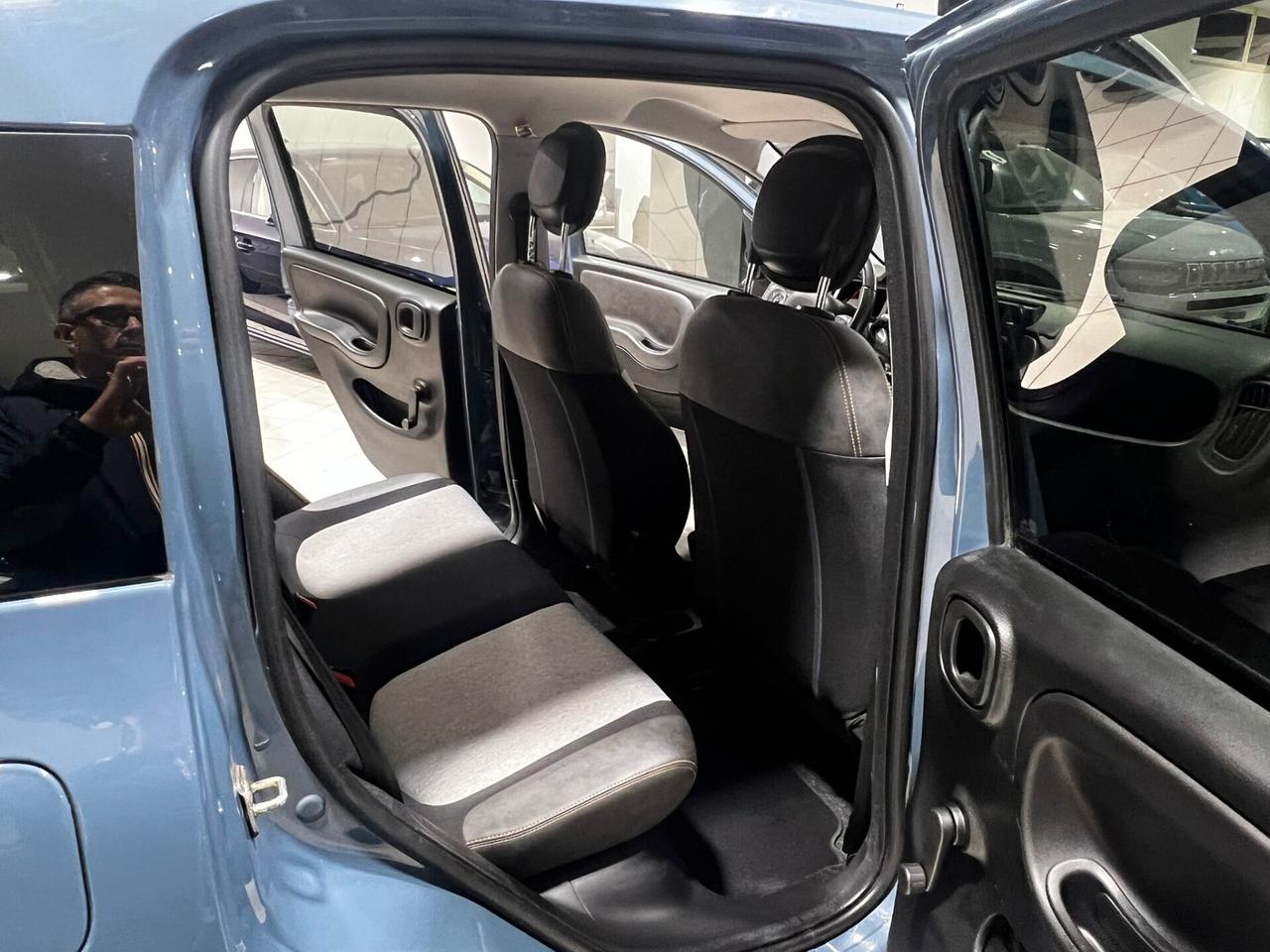 Fiat Panda 0.9 TwinAir Turbo Natural Power City Cross